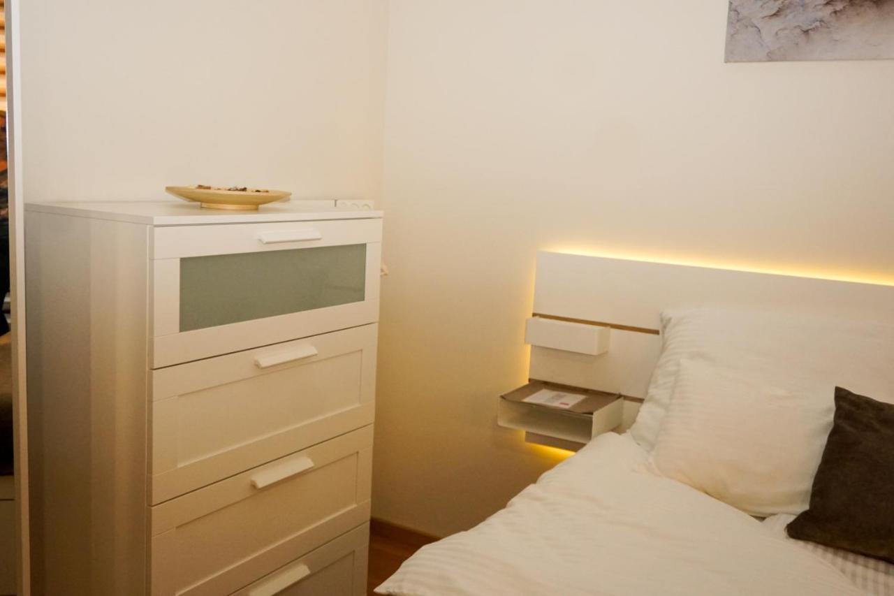 Central Palace Apartmani - Pupinova palata Novi Sad Exterior foto