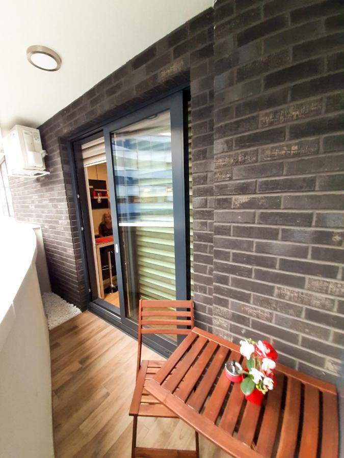 Central Palace Apartmani - Pupinova palata Novi Sad Exterior foto